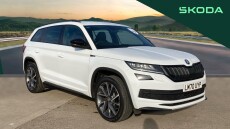 Skoda Kodiaq 2.0 TSI 190 Sport Line 4x4 5dr DSG [7 Seat] Petrol Estate